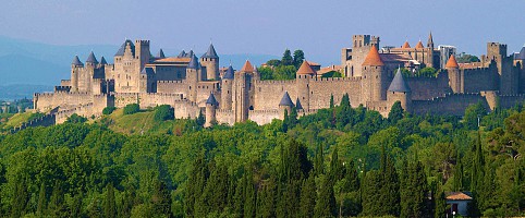 Carcassonne Reve Tour